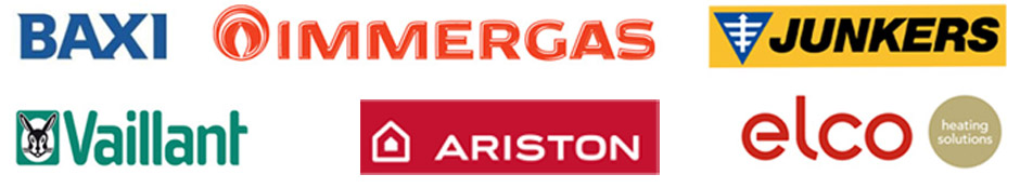 Installazione di caldaie delle migliori marche